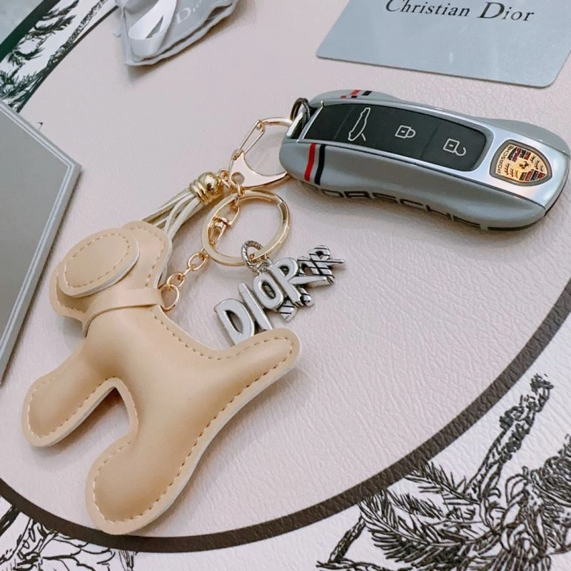 Chic Christian Dior Keychains 265800