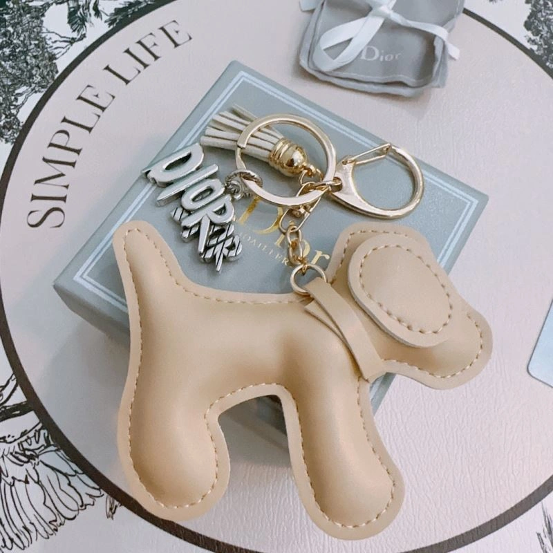 Chic Christian Dior Keychains 265800