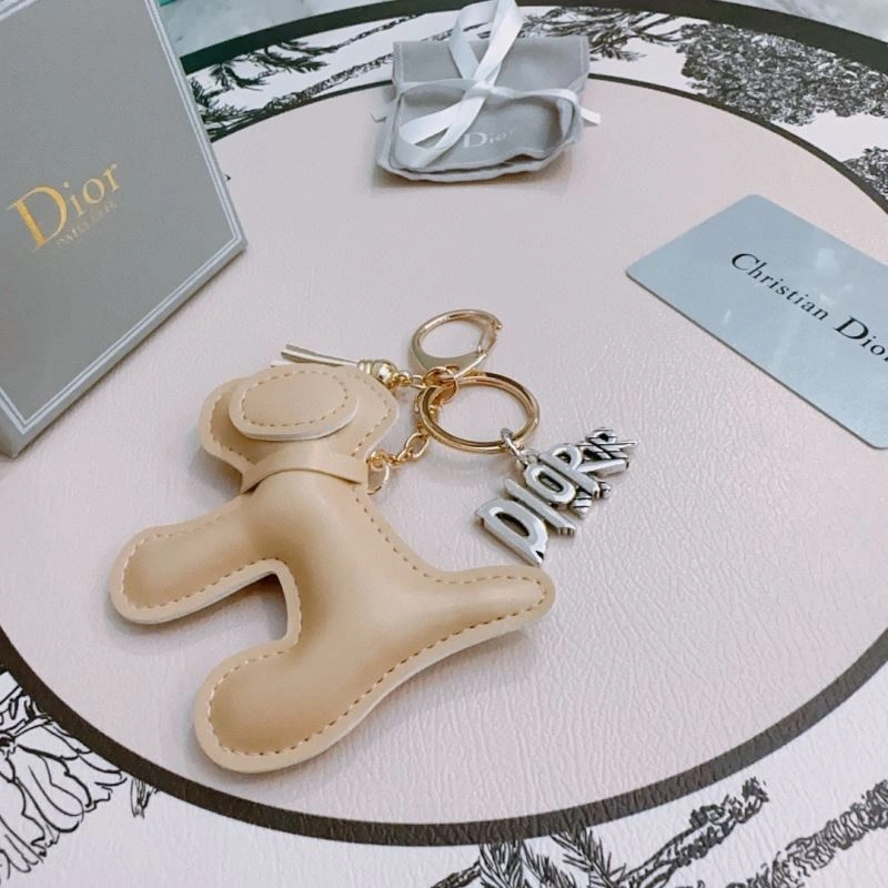 Chic Christian Dior Keychains 265800