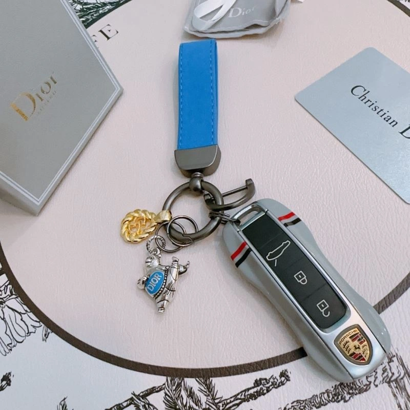 Christian Dior Keychains Refined 265808
