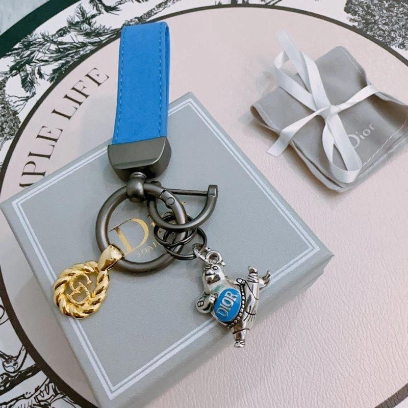 Christian Dior Keychains Refined 265808