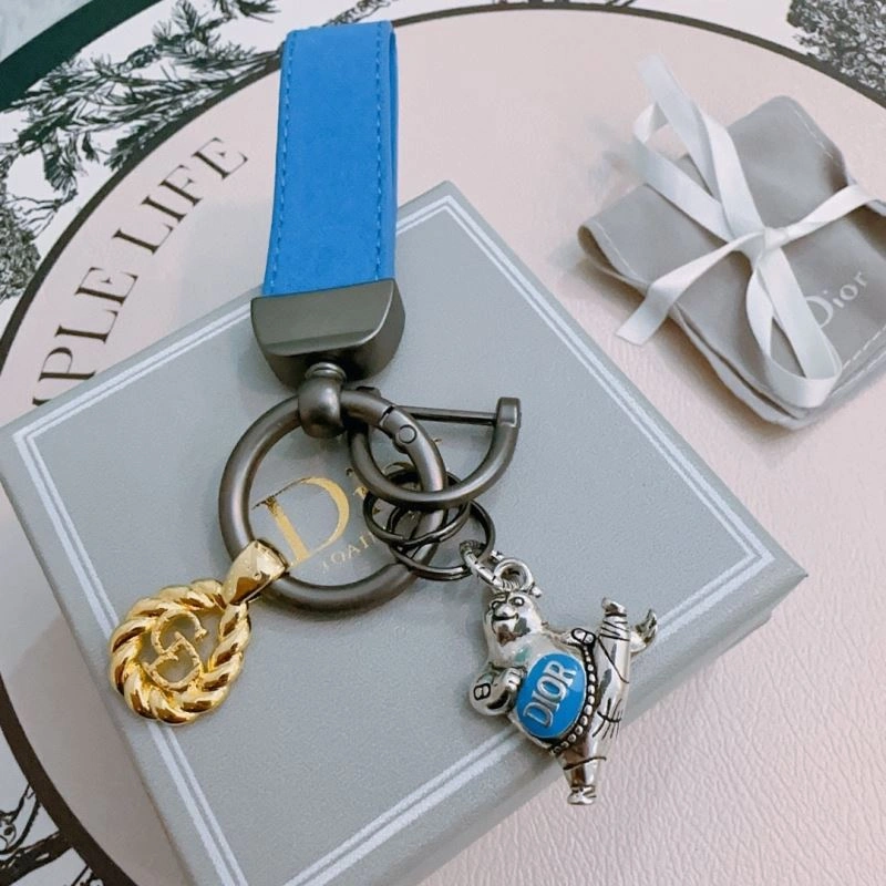 Christian Dior Keychains Refined 265808