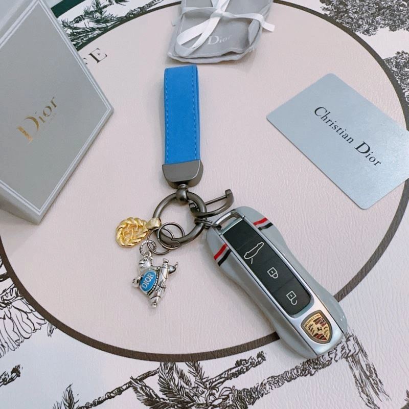 Christian Dior Keychains Refined 265808