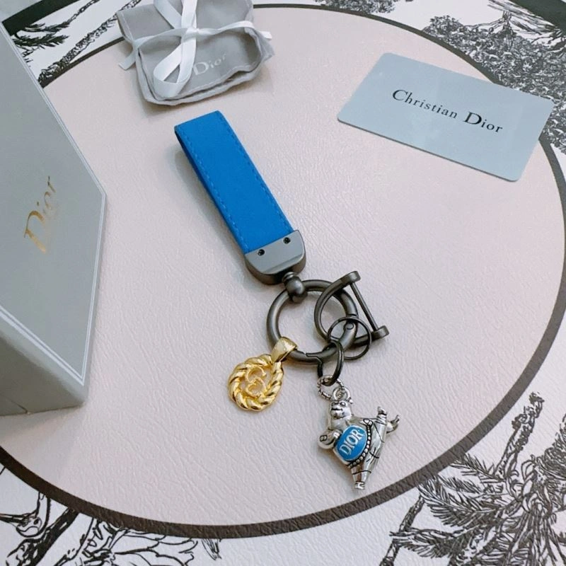 Christian Dior Keychains Refined 265808