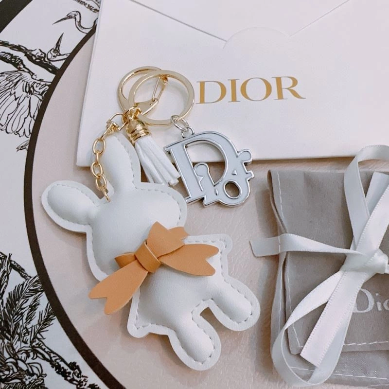 GoAnywhere Christian Dior Keychains 265802