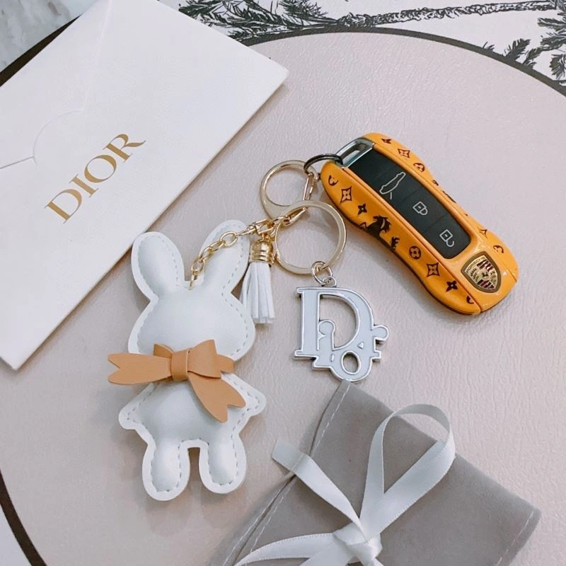 GoAnywhere Christian Dior Keychains 265802