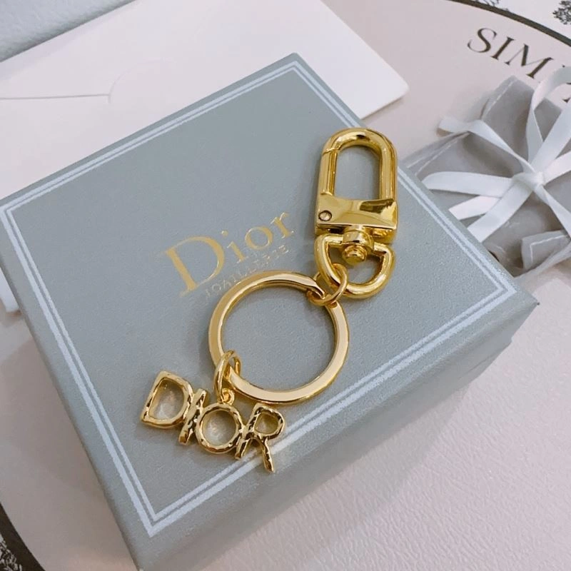 Neat Christian Dior Keychains 265793