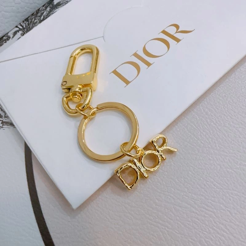 Neat Christian Dior Keychains 265793