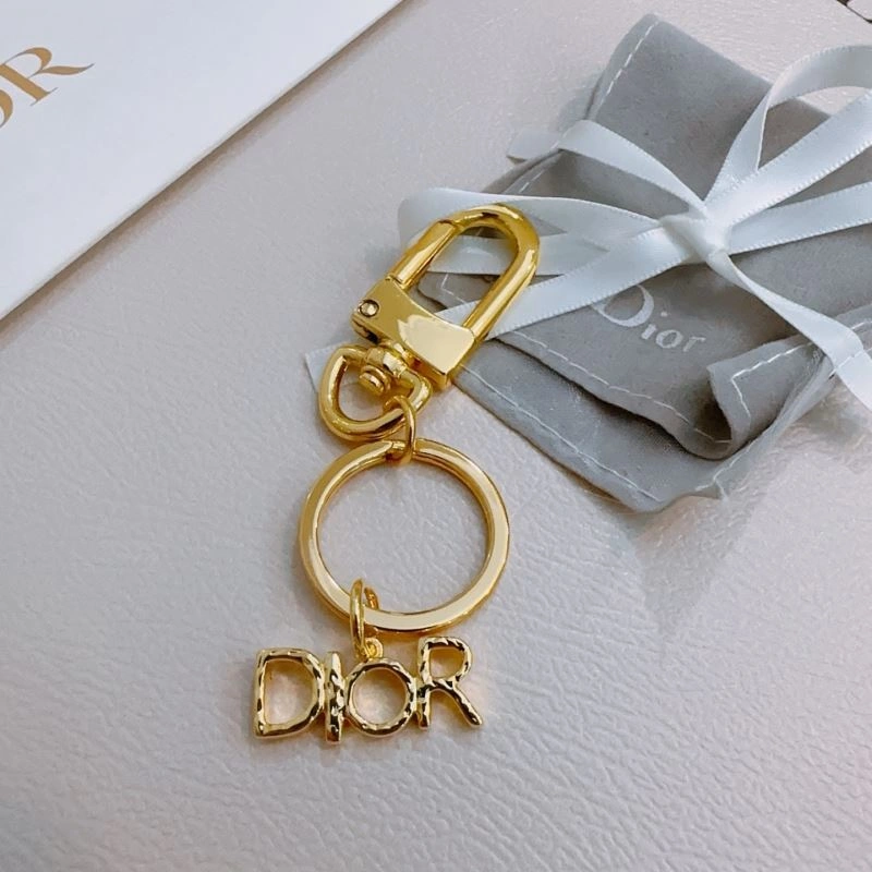 Neat Christian Dior Keychains 265793