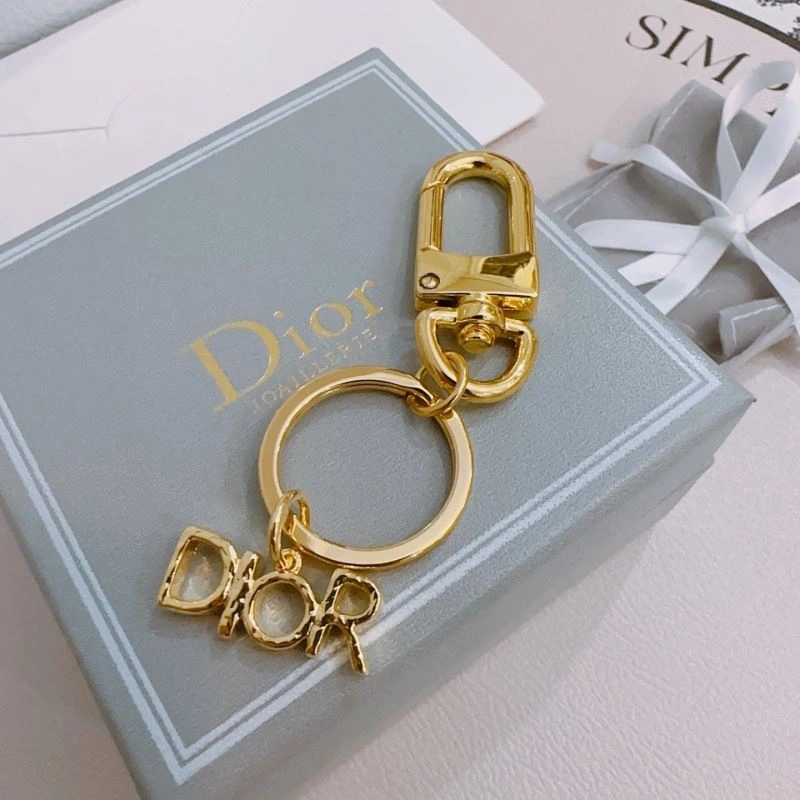 Neat Christian Dior Keychains 265793