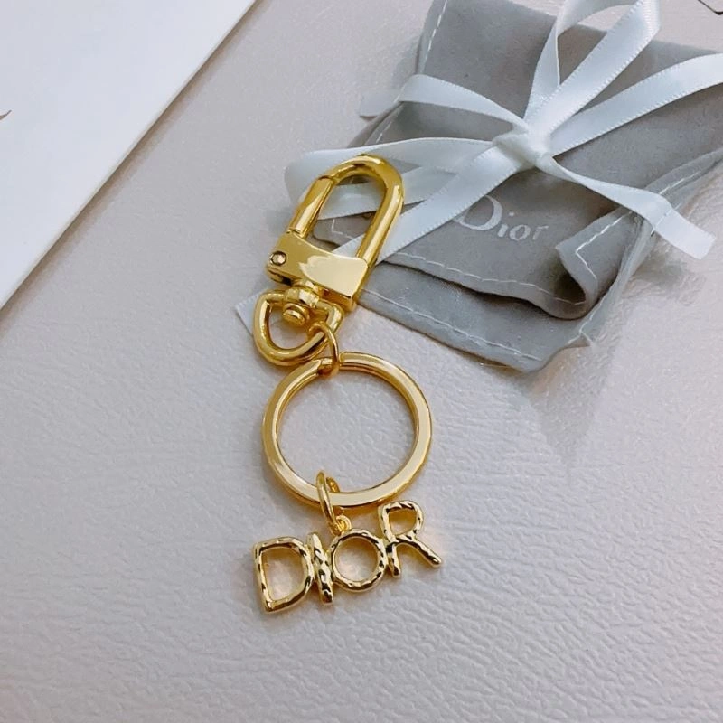 Neat Christian Dior Keychains 265793
