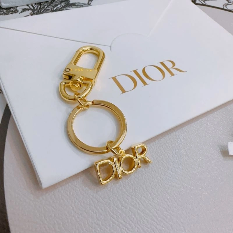 Neat Christian Dior Keychains 265793