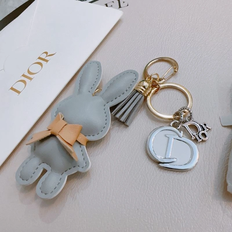 Classic Christian Dior Keychains 265791