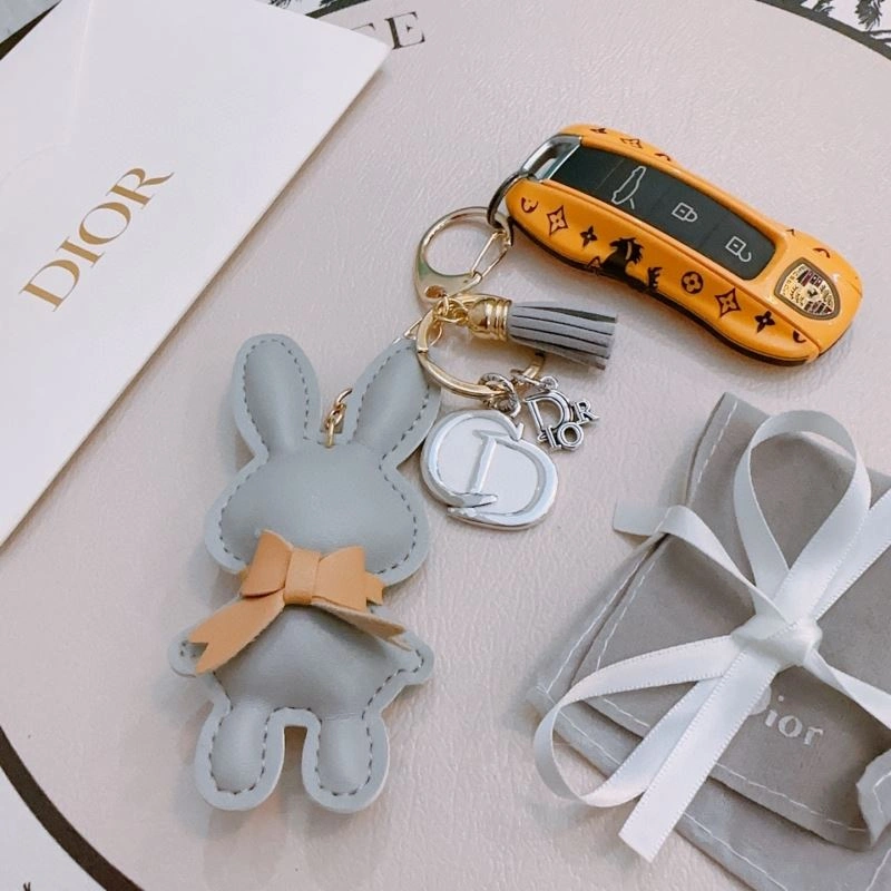 Classic Christian Dior Keychains 265791