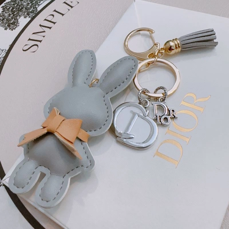 Classic Christian Dior Keychains 265791