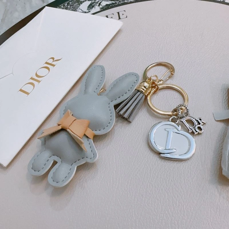 Classic Christian Dior Keychains 265791