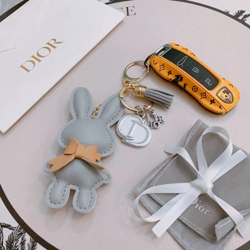 Classic Christian Dior Keychains 265791