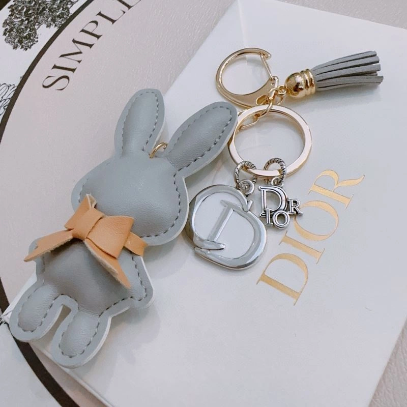 Classic Christian Dior Keychains 265791