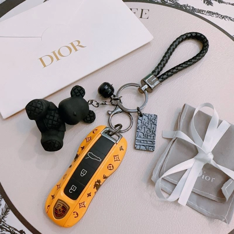 Breathable Christian Dior Keychains 265786