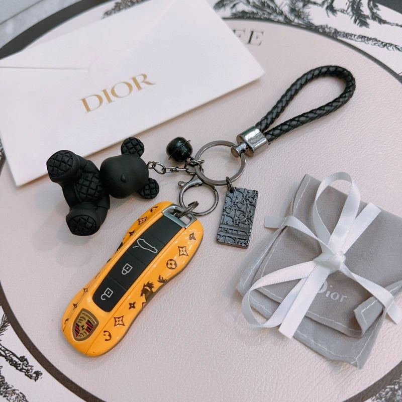 Breathable Christian Dior Keychains 265786