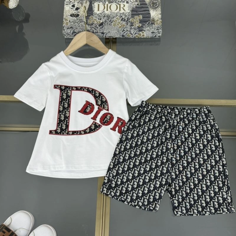 Christian Dior Kids Elegant 114943