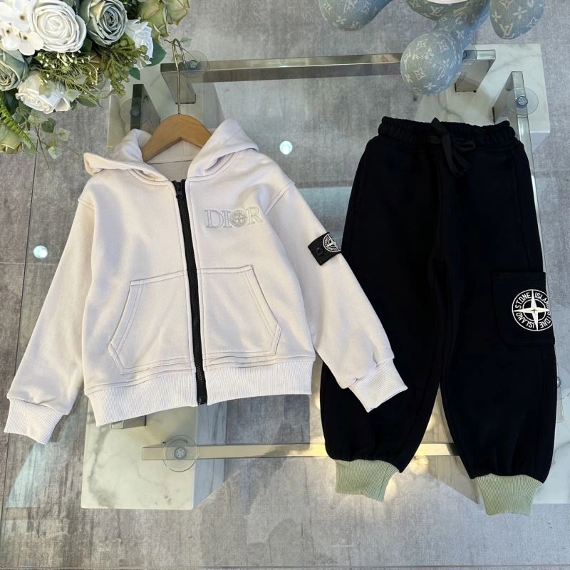Breathable Christian Dior Kids 114874
