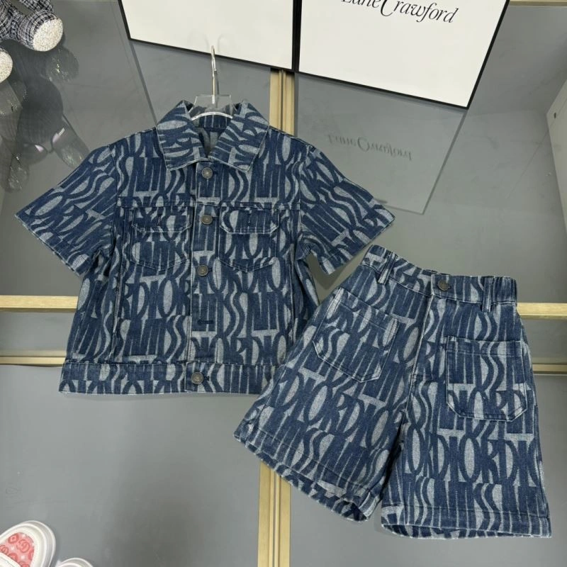 Christian Dior Kids WrinkleFree 114871