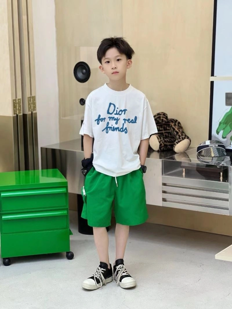 Christian Dior Kids Comfortable 114859