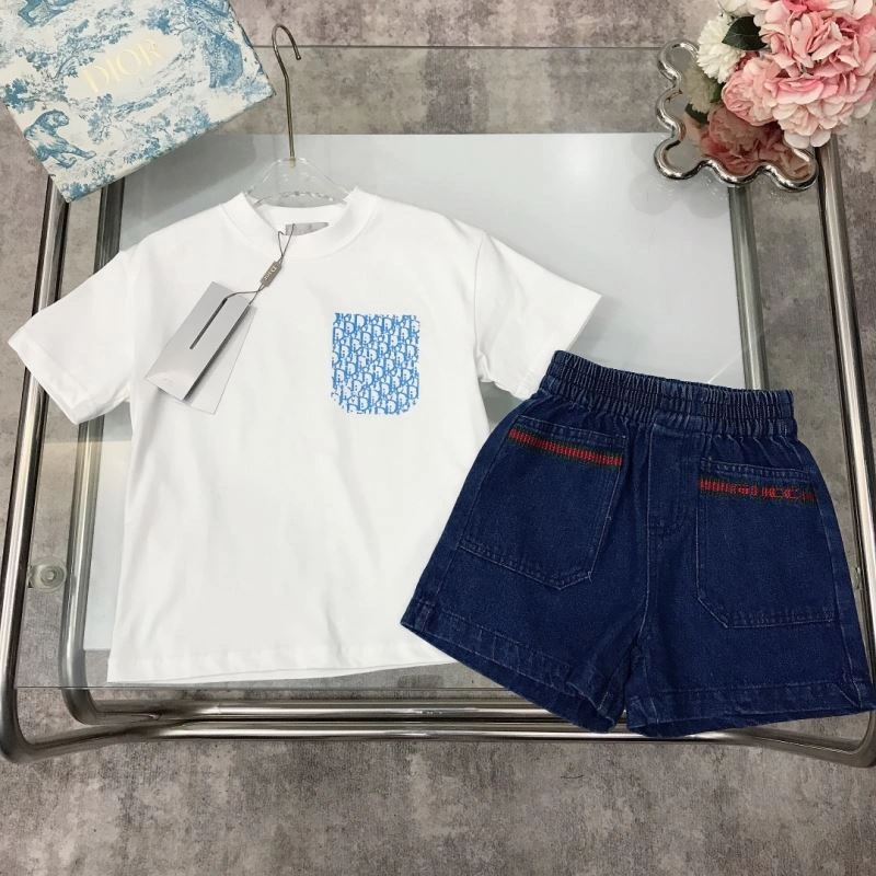 Christian Dior Kids WeatherProof 115025