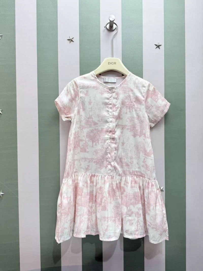 Christian Dior Kids Sophisticated 115030