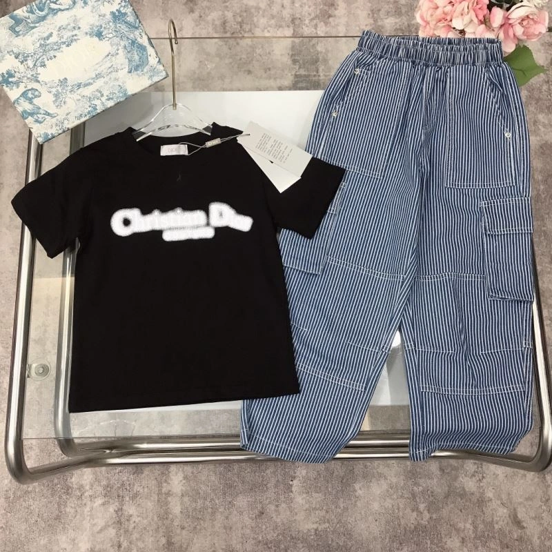 Effortless Christian Dior Kids 115017