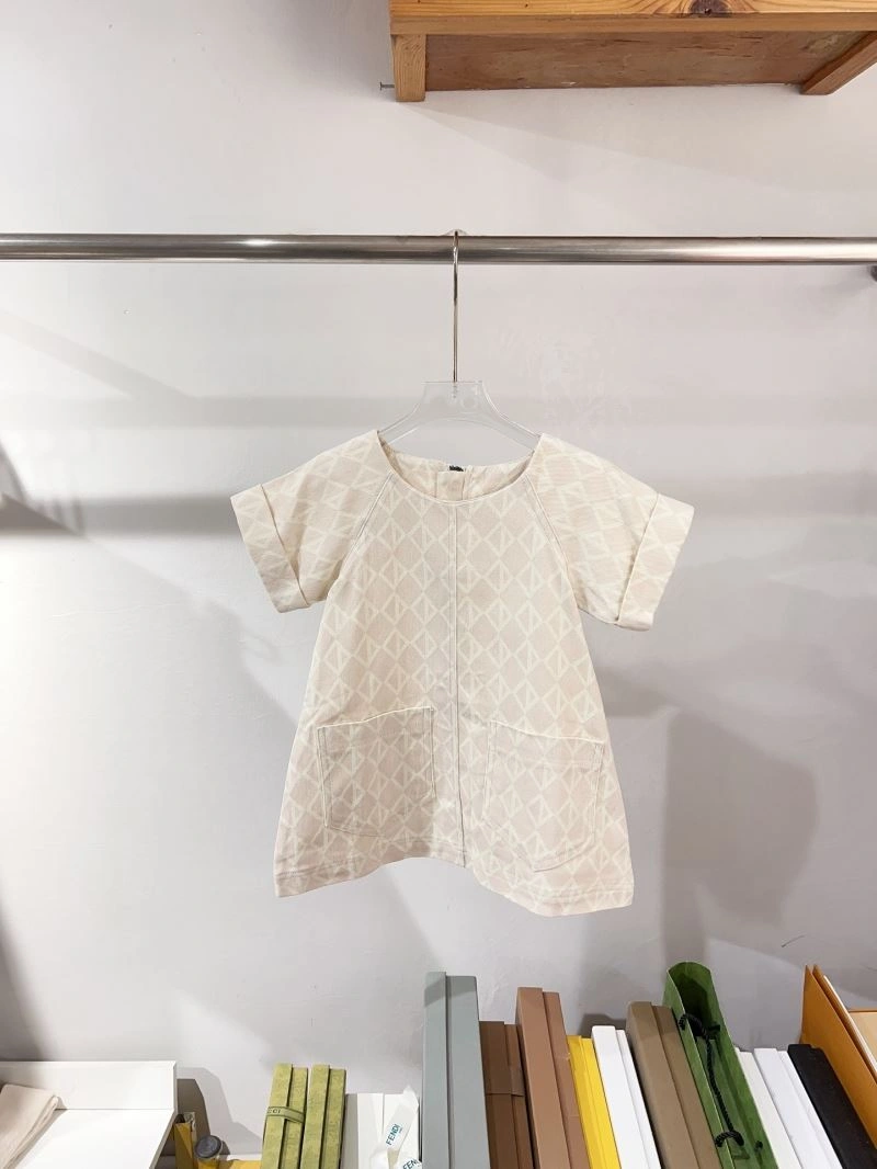 Trendsetting Christian Dior Kids 115013
