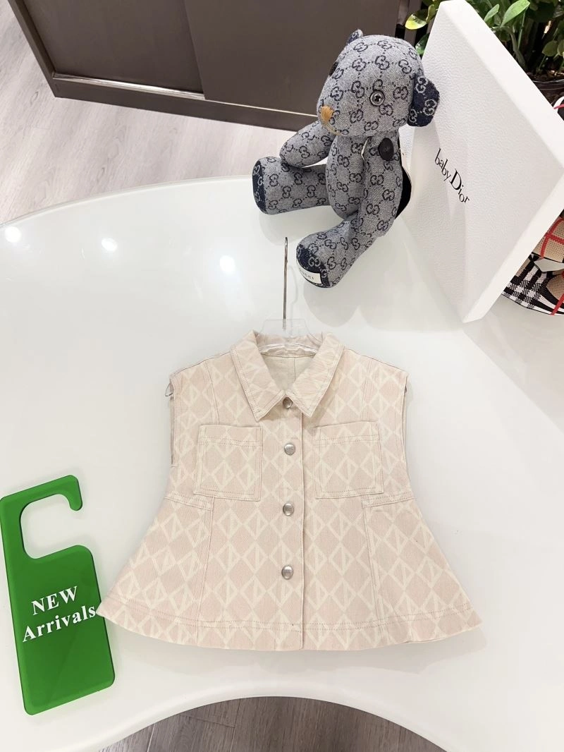 Christian Dior Kids Comfortable 115012
