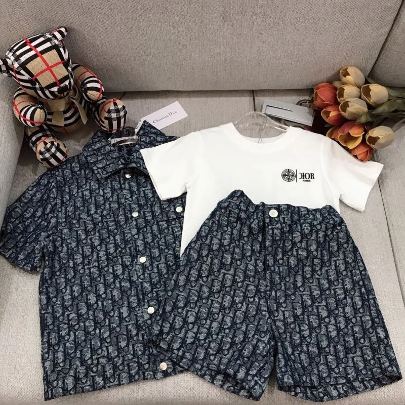 Soft Christian Dior Kids 114978