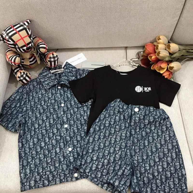 Christian Dior Kids Breathable 114984