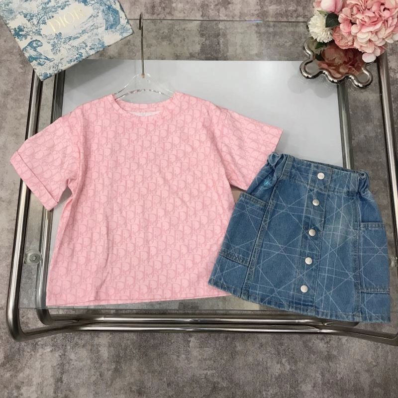Christian Dior Kids Comfortable 115123