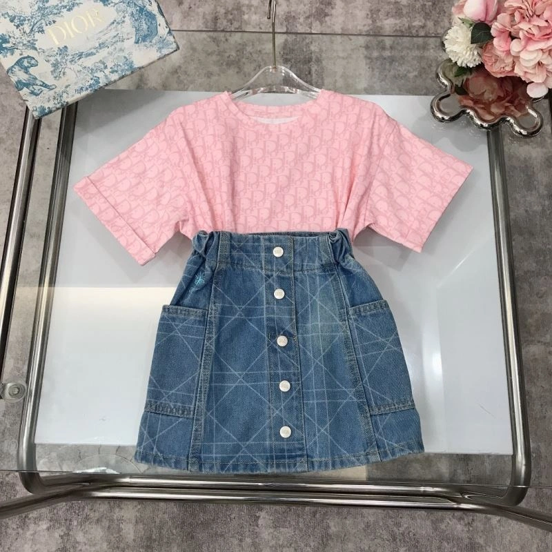 Christian Dior Kids Comfortable 115123