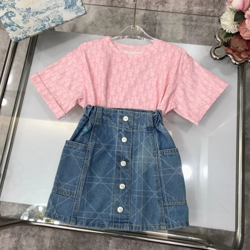Christian Dior Kids Comfortable 115123