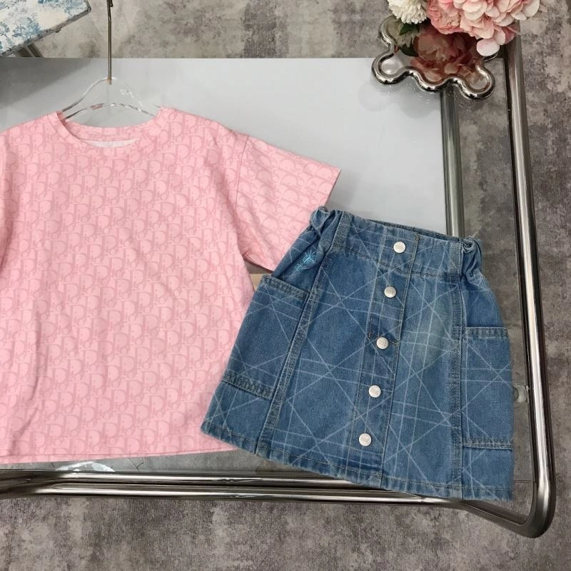 Christian Dior Kids Comfortable 115123