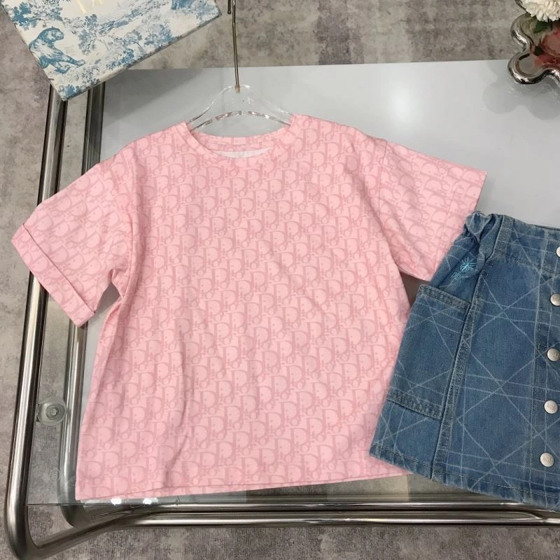 Christian Dior Kids Comfortable 115123