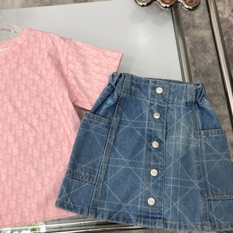 Christian Dior Kids Comfortable 115123