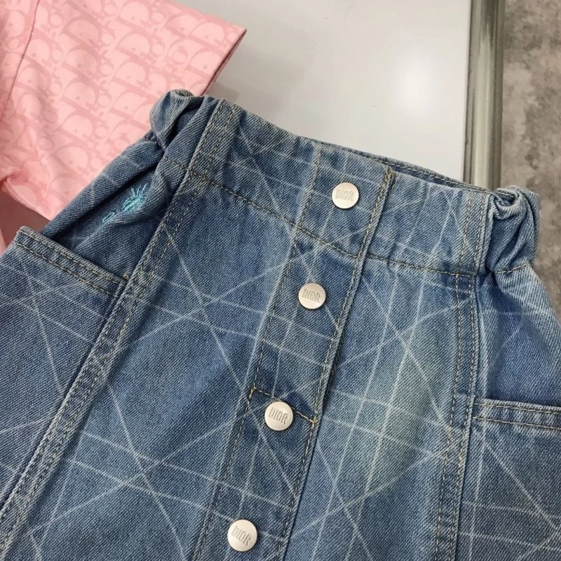 Christian Dior Kids Comfortable 115123