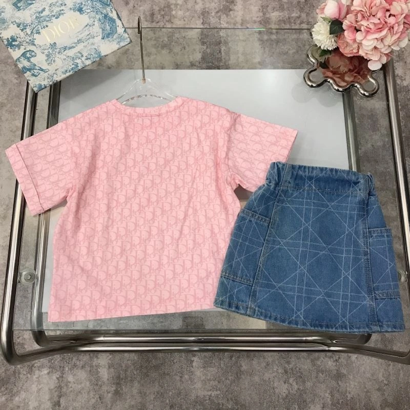 Christian Dior Kids Comfortable 115123