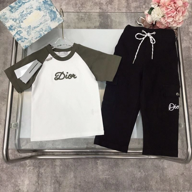Christian Dior Kids Unisex 115109