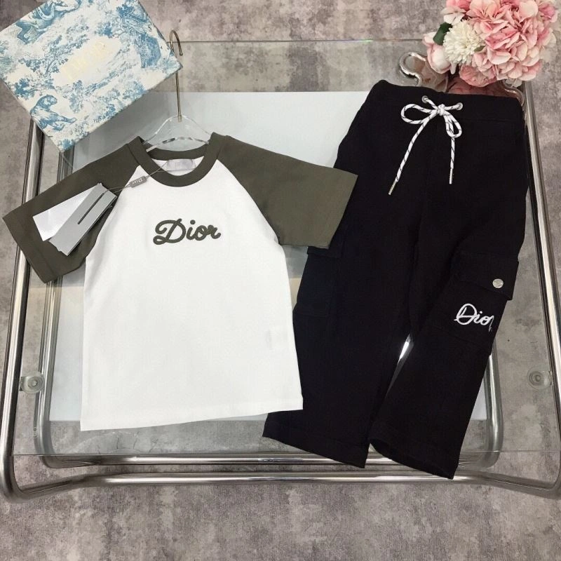 Christian Dior Kids Unisex 115109
