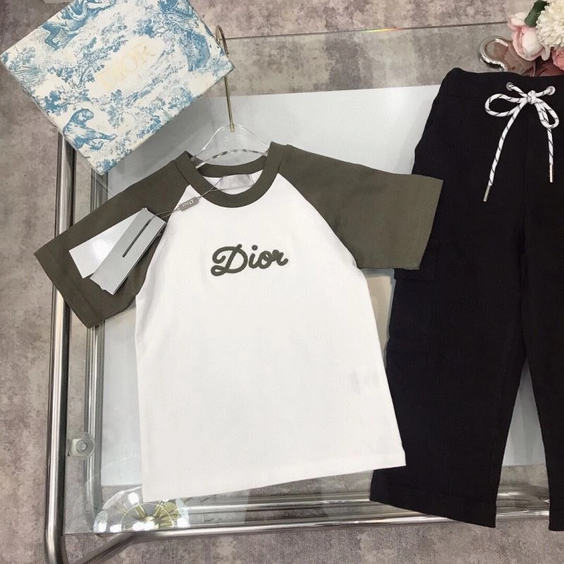 Christian Dior Kids Unisex 115109