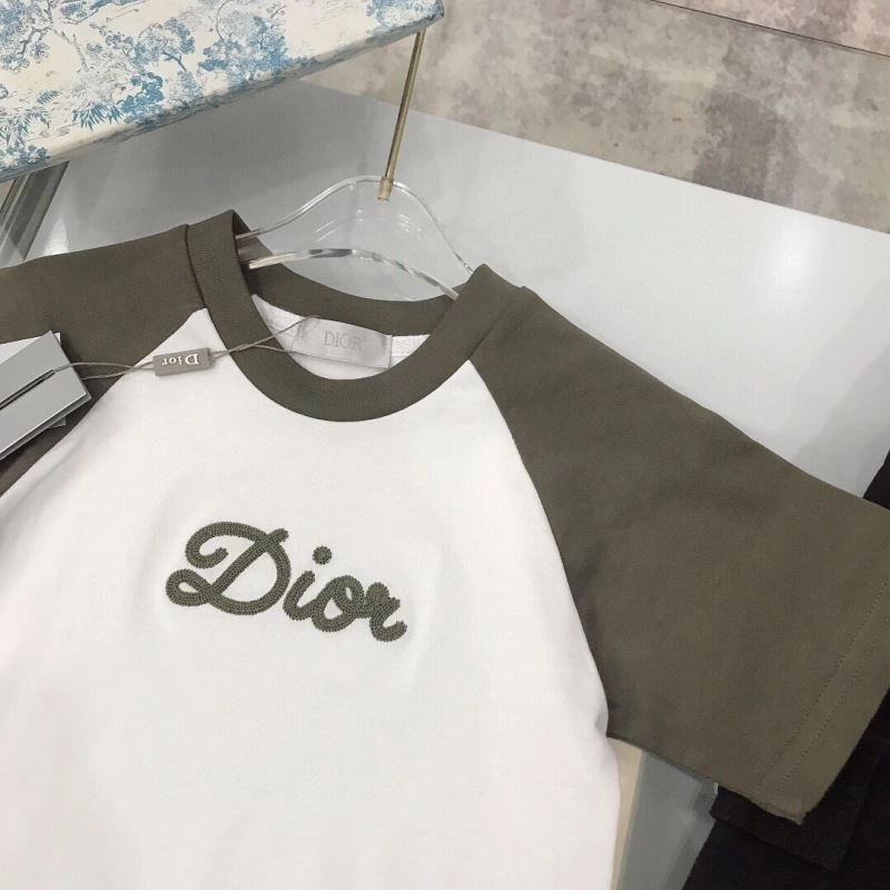 Christian Dior Kids Unisex 115109