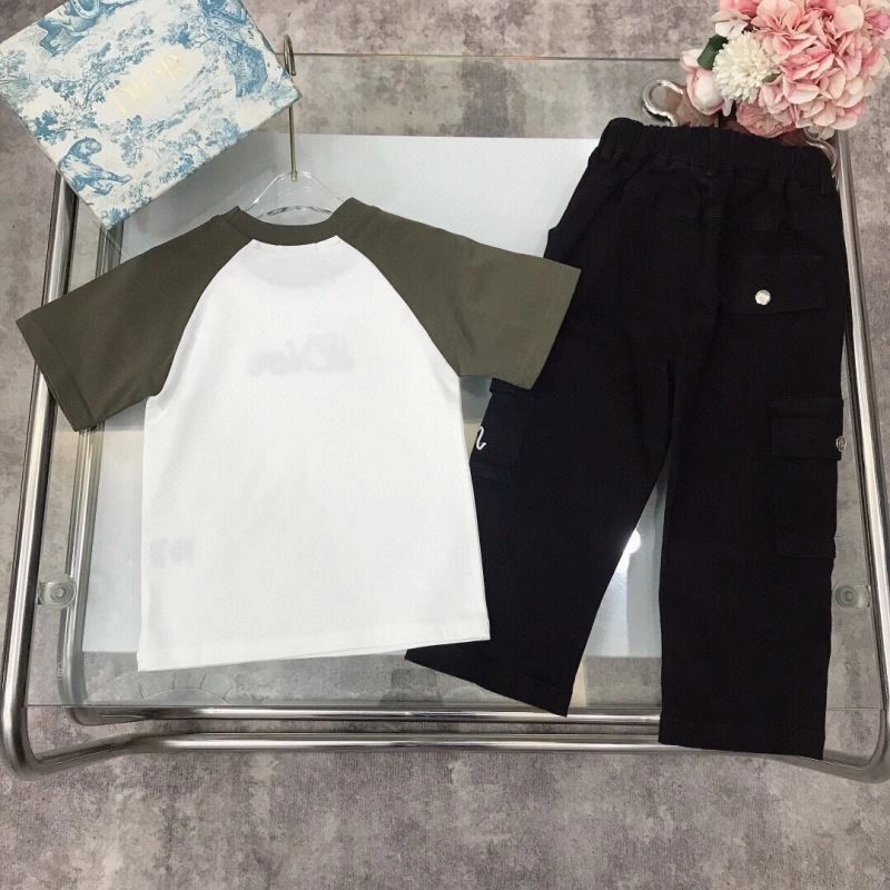 Christian Dior Kids Unisex 115109