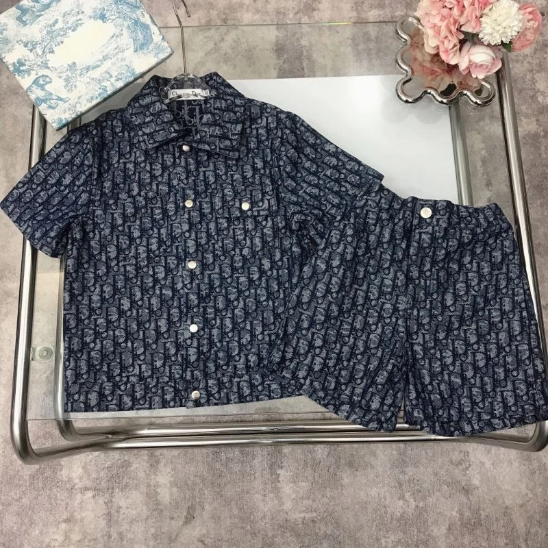 Christian Dior Kids Unisex 115117
