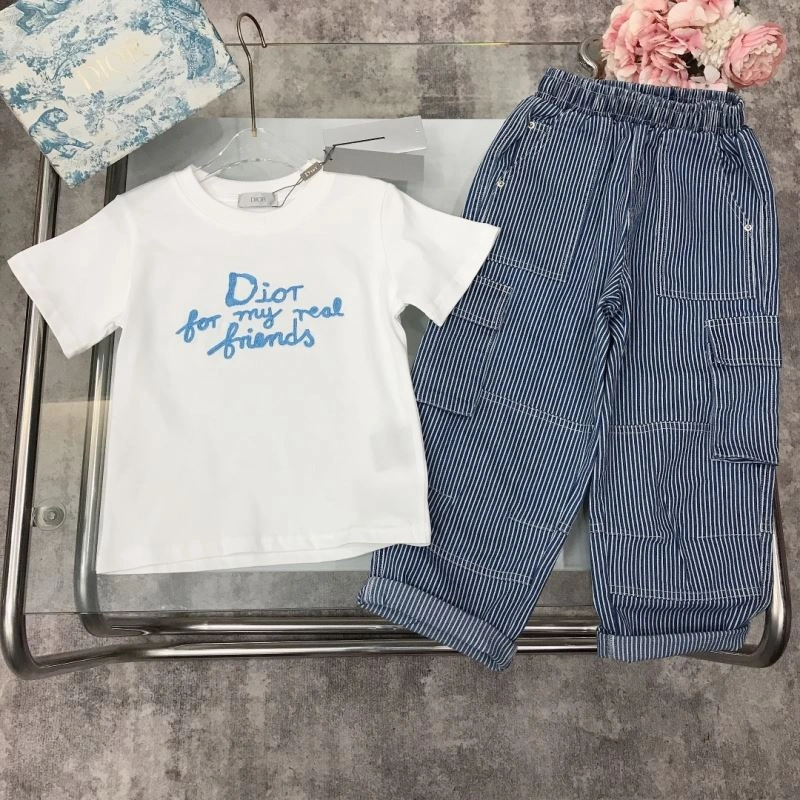 Cozy Christian Dior Kids 115122